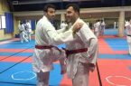 آغاز رویداد بین المللی کاراته در مازندران