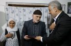 دیدار استاندار گیلان با خانواده شهید اهل تسنن در شهرستان تالش
