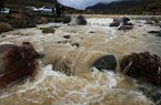 احتمال آبگرفتگی و جاری شدن روان آب محلی در مازندران