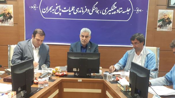 ضرورت آمادگی دستگاه‌های اجرایی از حوادث احتمالی زمستان در گیلان