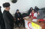 توزیع داروی رایگان بین نیازمندان شهرستان فومن