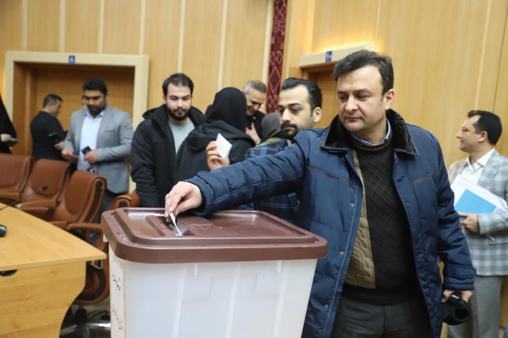 نام نویسی بیش از ۸۰۰ داوطلب انتخابات شورا‌های اسلامی شهر در گیلان