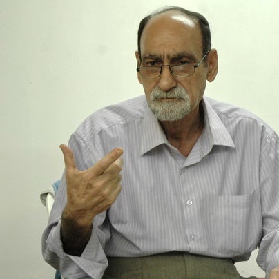 تجلیل از پیشکسوت موسیقی و تعزیه گیلان(عکس خبری)