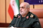 دعوت فرمانده سپاه قدس گیلان از مردم برای شرکت در راهپیمایی ۲۲ بهمن(اطلاع رسانی)