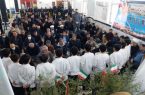 بازخوانی یاد و خاطره شهدای انقلاب اسلامی و دوران دفاع مقدس در گیلان