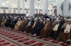 گردهمایی علما، روحانیان و طلاب گیلان در آستانه ماه مبارک رمضان
