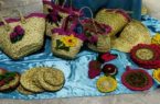 برپایی غرفه‌های نمایش و فروش صنایع دستی در گیلان