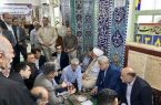 بررسی مشکلات بخش لشت نشا با حضور استاندار گیلان