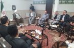 دیدار وزیر فرهنگ و ارشاد اسلامی با نماینده ولی فقیه در گیلان