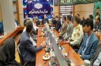 انتصاب سرپرست جدید اداره کل راه و شهرسازی گیلان