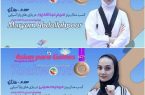 کسب ۲ مدال برنز پاراتکواندوکاران گیلانی در مسابقات پاراآسیایی هانگژو