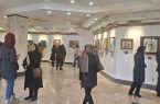 آغاز شانزدهمین جشنواره ی هنرهای تجسمی فجر در رشت
