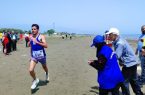 مسابقه دوی استقامت ساحلی آزاد کشور در تالش