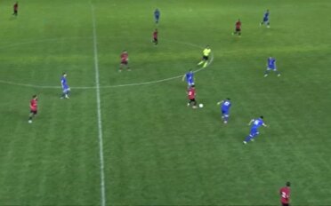 پیروزی داماش و شهرداری آستارا در لیگ دسته یک فوتبال