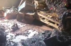 انفجار گاز در یکی از روستا‌های آستارا ۲ مصدوم برجای گذاشت