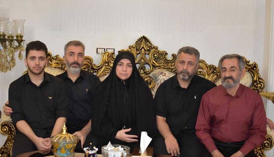 پدر خانواده از ۲۹ماه اسارت در چنگ آدم ربایان می گوید