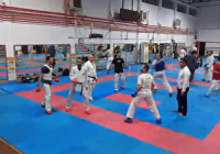 آغاز اردوی تیم ملی کاراته ناشنوایان ایران اعزامی به المپیک توکیو در رشت آغاز اردوی تیم ملی کاراته ناشنوایان ایران اعزامی به المپیک توکیو در رشت