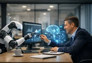 هوش مصنوعی در حال تغییر چهره بازار کار جهانی است