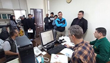 صدور آنی بیش از ۶۵۰ کارت سوخت برای متقاضیان گیلانی