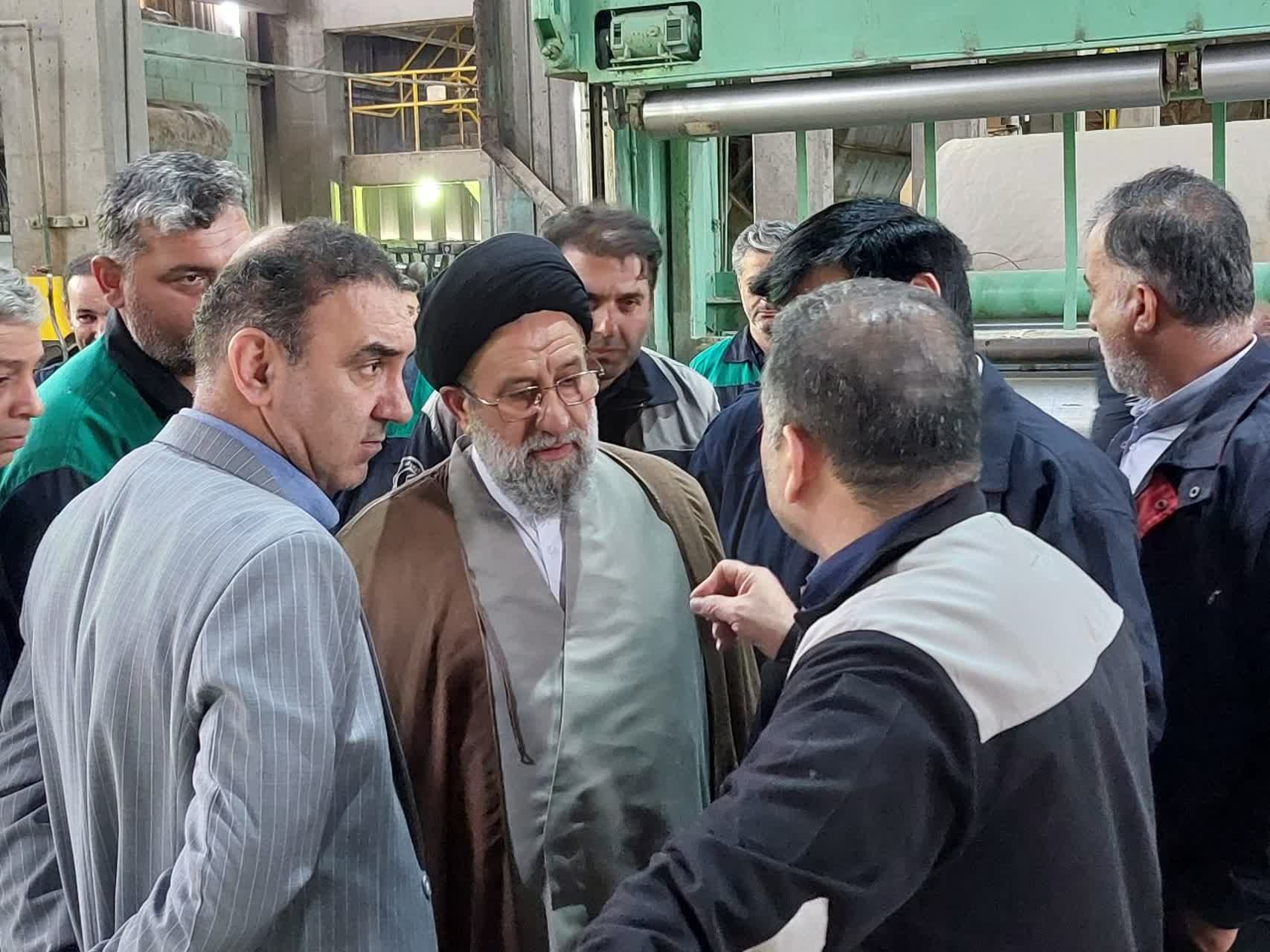 صنایع سلولزی گیلان نیازمند حمایت عملی است
