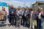 افتتاح ۳۱ طرح عمران روستایی در گیلان(گزارش تصویری)