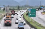 مرادی: ورود بیش از ۱۴۰ هزار خودرو به گیلان؛ ترافیک روان است