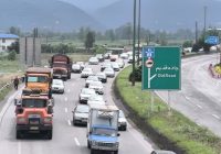 مرادی: ورود بیش از ۱۴۰ هزار خودرو به گیلان؛ ترافیک روان است