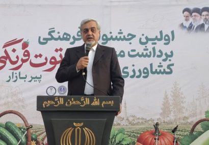 فرماندار رشت: جامعه امروز بیش از هر زمان به نشاط و امید نیاز دارد