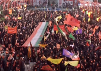 نمایش شکوه اتحاد و اقتدار سوگواران حسینی در گیلان
