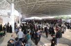 بازگشت بیش از ۹۰ درصد زائران گیلانی از کربلای معلی