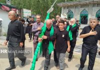 روایتی از آیین سنتی ۲۰۰ ساله «علم واچینی» در ماشک؛ اینجا همه پای کارند(گزارش خبری) روایتی از آیین سنتی ۲۰۰ ساله «علم واچینی» در ماشک؛ اینجا همه پای کارند(گزارش خبری)
