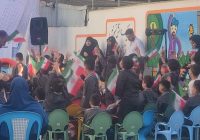 برگزاری جشن شکوفه‌ها و جوانه‌ها در مدارس گیلان