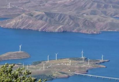 منجیل ، شهر توربین‌های بادی، شهر فرصت‌ها و چالش‌ها