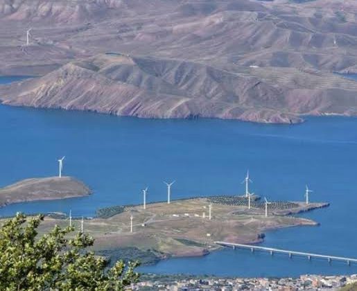 منجیل ، شهر توربین‌های بادی، شهر فرصت‌ها و چالش‌ها